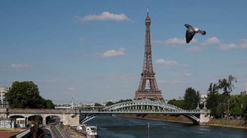 Η Γαλλία επιστρέφει στην "κανονικότητα" και συμβολικά: Ανοίγει στις 25 Ιουνίου ο Πύργος του Άιφελ