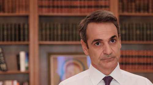 Μητσοτάκης για κορονοϊό: Το δίλημμα είναι αυτοπροστασία ή καραντίνα - Η μάσκα είναι το εμβόλιο μέχρι το εμβόλιο [Βίντεο]