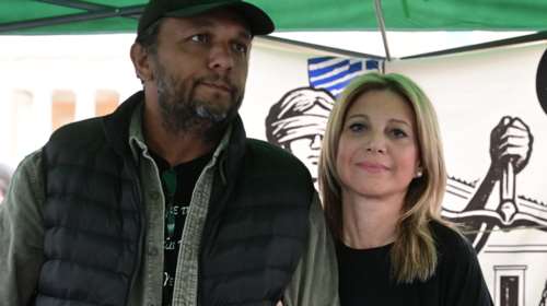 Πάνος Ρούτσι: Δεν θα υποστήριζα ένα κίνημα της Καρυστιανού - Θα ήταν καταστροφικό για εμάς