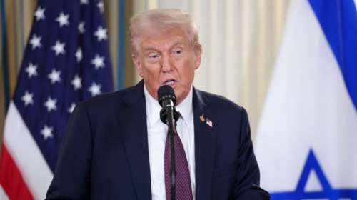 Επίθεση Τραμπ στην Γκρέτα Τούνμπεργκ: &quot;Πρέπει να δει γιατρό - Είναι τόσο τρελή&quot;