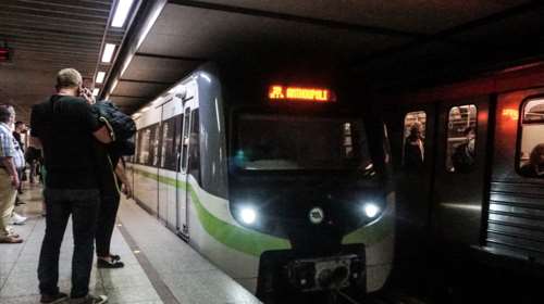 Μετρό: Άνοιξαν οι σταθμοί Σύνταγμα, Ευαγγελισμός και Μέγαρο Μουσικής - Κανονικά το τραμ