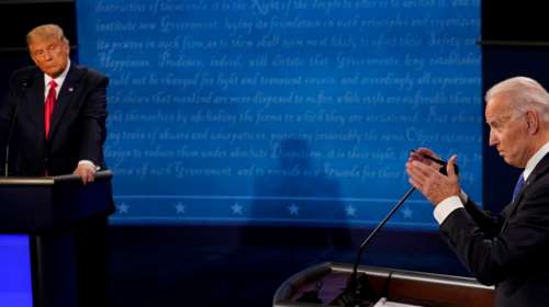 Εκλογές ΗΠΑ 2020: Ποιον δίνουν φαβορί οι στοιχηματικές εταιρείες - Στο 1,3 δισ. δολάρια τα στοιχήματα για Τραμπ και Μπάιντεν