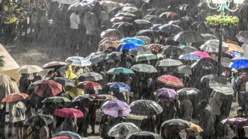 Κακοκαιρία Adel: Γιατί η Αθήνα πλημμύρισε με 40 χιλιοστά βροχής - Η εξήγηση του Θοδωρή Κολυδά