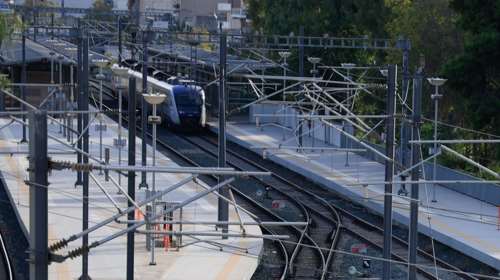 Κίτρινη κάρτα από την Κομισιόν στην Ελλάδα για την ασφάλεια των σιδηροδρόμων - Προειδοποιητική επιστολή