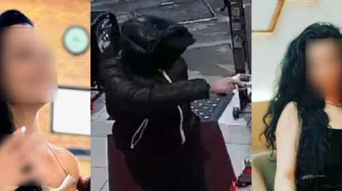 Συνελήφθη 33χρονο μοντέλο - Μέλος συμμορίας που έκανε ένοπλες ληστείες στην Αττική [εικόνες]