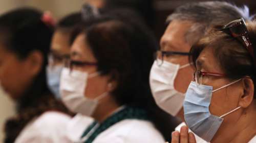 Κοροναϊός - εξελίξεις: Ο ΠΟΥ αύξησε το επίπεδο απειλής σε &quot;πολύ υψηλό&quot;