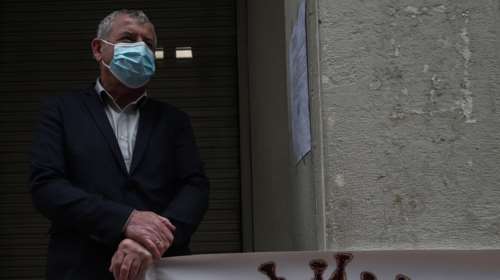 Απίστευτη δήλωση Γιαννάκου (ΠΟΕΔΗΝ): Αν δεν συνδεθεί η παράλυση με το εμβόλιο, πώς θα πάρει η νοσοκόμα αποζημίωση;