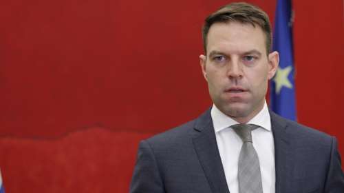 "Δεν κάνω πίσω για τις διαγραφές": O Στέφανος Κασσελάκης σε κλειστή συνάντηση με ευρωβουλευτές στις Βρυξέλλες