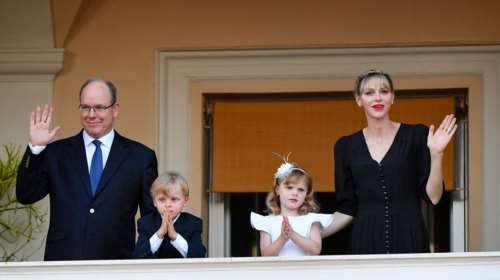 Η Σαρλίν &quot;αγνοείται&quot;:  Τι έχει συμβεί με την εξαφανισμένη θλιμμένη πριγκίπισσα