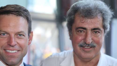 ΣΥΡΙΖΑ: Πρόταση βόμβα να αναλάβει ο Πολάκης αντιπρόεδρος - Δεν αποκλείει ούτε... προεδρία και λέει "όλα στην ώρα τους"