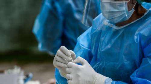 Κορονοϊός: 733 νέα κρούσματα- 262 διασωληνωμένοι και 21 θάνατοι