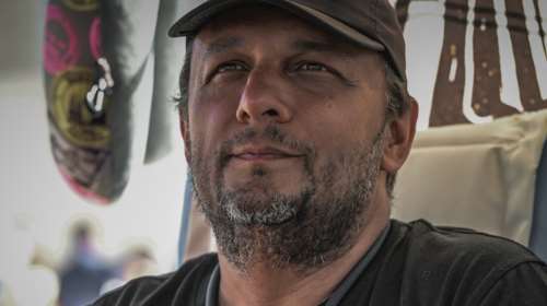 Συνεχίζει την απεργία πείνας ο Πάνος Ρούτσι: Μέχρι να πάρω διαβεβαίωση από την κυβέρνηση ότι τα αιτήματα θα γίνουν δεκτά