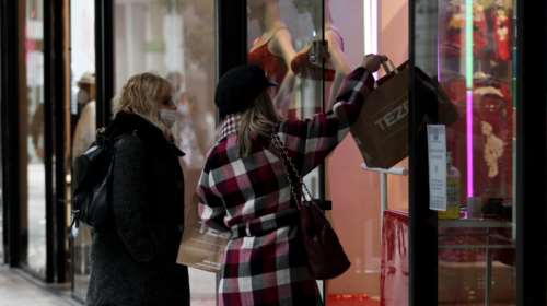 Το σχέδιο για την άρση του lockdown: 22 Μαρτίου τα μαγαζιά - Ακολουθούν τα σχολεία - Στις 12 Απριλίου η εστίαση μόνο έξω