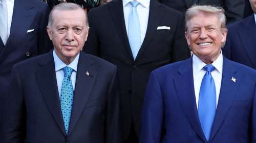 &quot;Κλείδωσε&quot; η συνάντηση Τραμπ - Ερντογάν στον Λευκό Οίκο: &quot;Θα συζητήσουμε και για τα F-35&quot;