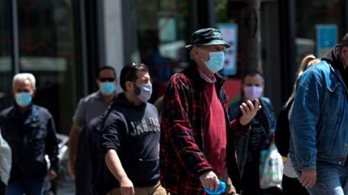 Βήμα-βήμα η επιστροφή στην κανονικότητα: Ελεύθερες οι διαδημοτικές μετακινήσεις, τέλος τα SMS από τις 15 Μαΐου