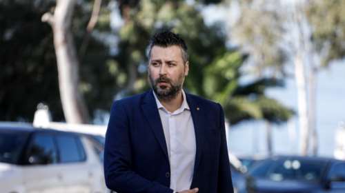 &quot;Καμπανάκι&quot; Καλλιάνου για καύσωνα: Ερχονται δύσκολες ημέρες - Πού θα φτάσει τους 40 βαθμούς ο υδράργυρος [χάρτες]