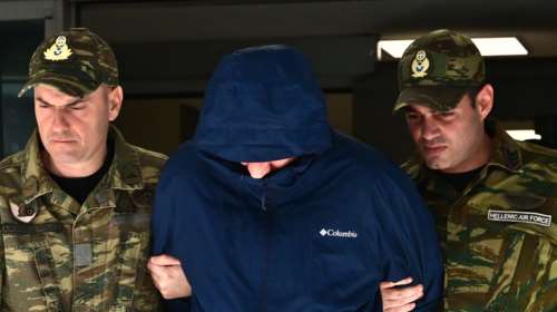 Υπόθεση κατασκοπίας: Γυναίκα ο "άνθρωπος-σκιά" πίσω από τον σμήναρχο που διέρρεε πληροφορίες στην Κίνα