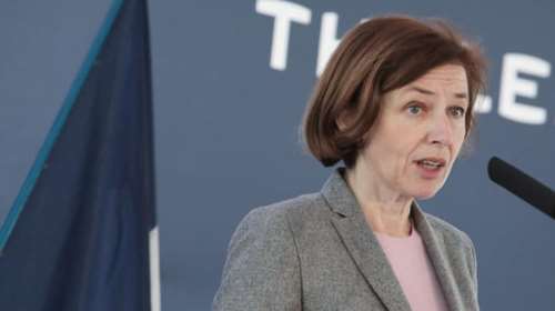 25η Μαρτίου: Η υπουργός Άμυνας της Γαλλίας στη θέση του Μακρόν για τη στρατιωτική παρέλαση