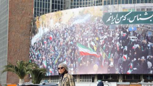 FT για την ιρανική "Τιενανμέν": Πώς το ισλαμιστικό καθεστώς της Τεχεράνης ανακατέλαβε τους δρόμους