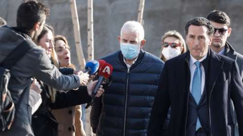 Πέτρος Φιλιππίδης: Καταπέλτης η Εισαγγελέας - &quot;Είχε το σύνδρομο του εξουσιαστή, νόμιζε ότι μπορούσε να έχει όποια ήθελε&quot;