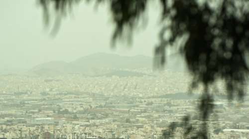 Εισβολή αφρικανικής σκόνης μέχρι τέλη Μαΐου - Ποια περιοχή αντιμετωπίζει τα μεγαλύτερα προβλήματα