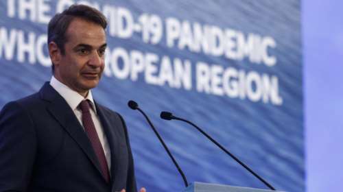 Εκκληση Μητσοτάκη προς τους εκπαιδευτικούς: Σας παρακαλώ, εμβολιαστείτε για να ανοίξουν τα σχολεία