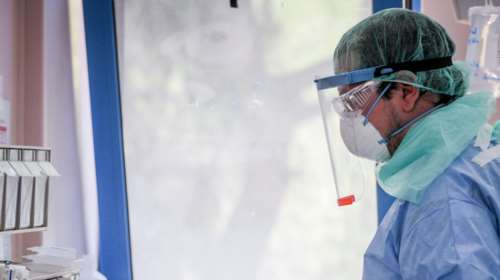 Κορονοϊός: 715 νέα κρούσματα σήμερα - 7 θάνατοι σε 24 ώρες - Σοκ με την αύξηση σε 95 των διασωληνωμένων