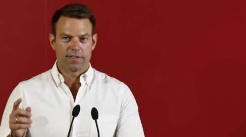 Ρεβάνς στο συνέδριο θέλει ο Κασσελάκης: &quot;Μη φύγετε, δεν μας αξίζει αυτός ο εξευτελισμός - Η δημοκρατία αντεπιτίθεται&quot;