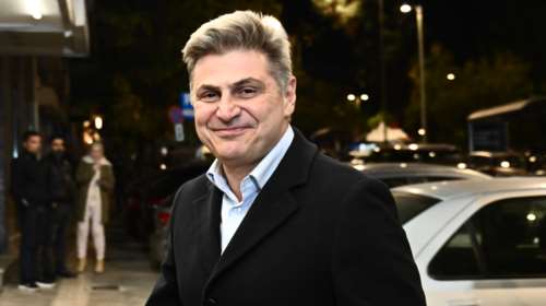 Φαραντούρης: Θα εξαντλήσω τη θητεία μου στο Ευρωκοινοβούλιο, εκτός αν δώσω μάχη για το εθνικό κοινοβούλιο