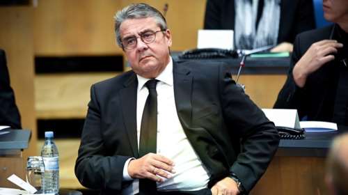 Γερμανία: Ο πρώην αντικαγκελάριος Ζίγκμαρ Γκάμπριελ προτείνει ο Καναδάς να γίνει μέλος της Ευρωπαϊκής Ένωσης