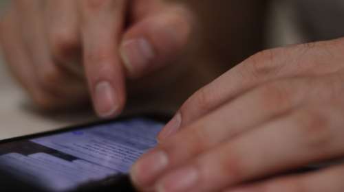 &quot;Πού να ήξερα ότι θα ήταν η τελευταία φορά&quot;: Τα sms που αντάλλαξαν οι φίλοι της 16χρονης