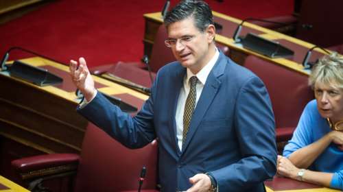 Ο Διονύσης Καλαματιανός νέος τομεάρχης Παιδείας του ΣΥΡΙΖΑ μετά την παραίτηση Λινού