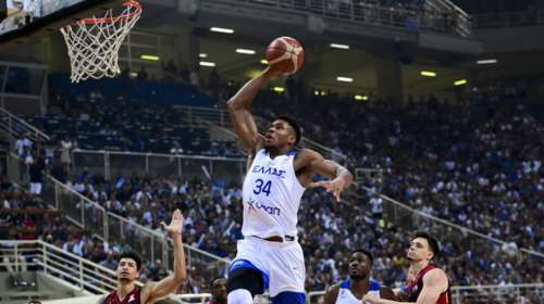 Η σπάνια εξομολόγηση του Γιάννη Αντετοκούνμπο: Το 2020 είχα σκεφτεί να παρατήσω το μπάσκετ