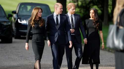 Για όλα φταίνε οι άλλοι: Χάρι και Μέγκαν πίσω από το βιβλίο που σφυροκοπεί τη βασιλική οικογένεια