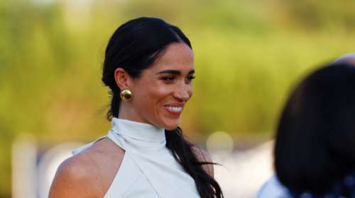 Η Μέγκαν έμεινε ξυπόλητη: Η εμφάνιση στον αγώνα πόλο και τα ακατάλληλα παπούτσια που δεν άντεξε να φοράει