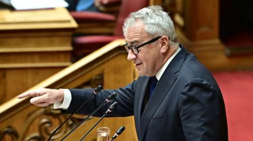 Βορίδης για προανακριτική: Οι δύο λόγοι που δεν τεκμηριώνεται η πρόταση του ΠΑΣΟΚ για τον Τριαντόπουλο