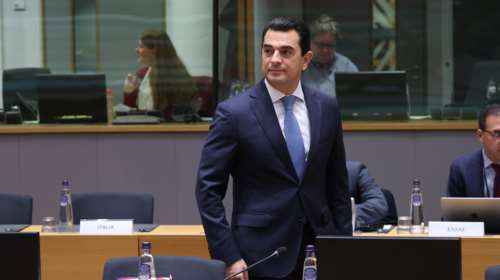 Σκρέκας για ακρίβεια: Η Ελλάδα έλαβε τα περισσότερα και πιο δραστικά μέτρα στην ΕΕ και αυτά αποδίδουν καρπούς