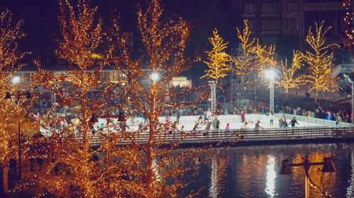 Χριστούγεννα στο Ιδρυμα Σταύρος Νιάρχος: Ανάβουν τα φώτα και ξεκινά ένας μήνας γιορτής - Ολο το πρόγραμμα