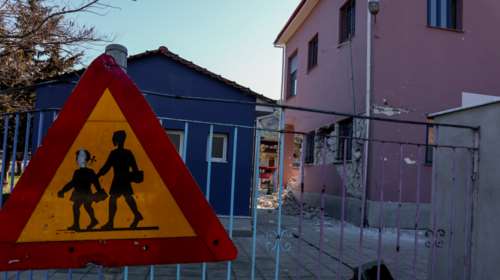 Πανελλήνιες 2021: Μοριοδότηση ζητούν οι σεισμόπληκτοι μαθητές της Ελασσόνας