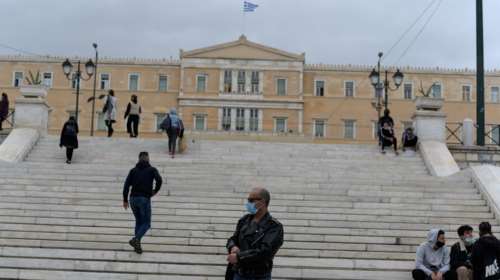 Προϋπολογισμος 2021: Ο κορονοϊός γυρίζει το ΑΕΠ 18 χρόνια πίσω - Πότε θα τελειώσει ο κύκλος της ύφεσης