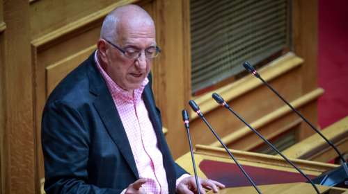 Αιχμηρή ερώτηση Ν. Κακλαμάνη σε Σκυλακάκη κατά του Χρηματιστηρίου Ενέργειας και υπέρ της δημόσιας ΔΕΗ