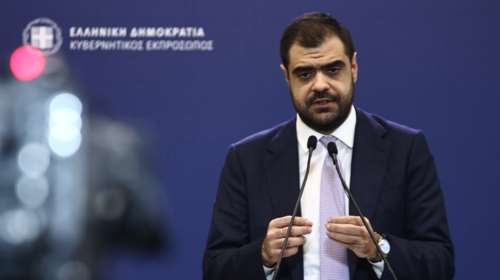 Αιχμές Μαρινάκη για Ζ. Ράπτη και Β. Οικονόμου που &quot;γλεντούσαν&quot; την ώρα της φωτιάς: &quot;Αξιολογούμαστε από τη συμπεριφορά μας&quot;