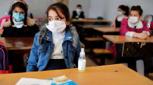 Σχολεία: Πρόταση για ένα self test την εβδομάδα στους μαθητές - Σκέψεις για πλήρη κατάργησή τους μετά το Πάσχα