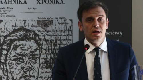 Πυρά Μάντζου: Το σύστημα εξουσίας Μητσοτάκη επιτίθεται στο μοναδικό ανάχωμα που στέκει απέναντί τους, το ΠΑΣΟΚ