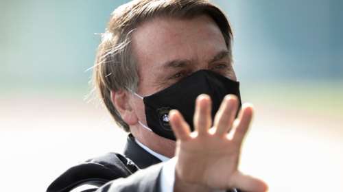 Τι έλεγε ο Μπολσονάρου για τον κορονοϊό πριν νοσήσει: "Γριπούλα" - "Όλοι θα πεθάνουμε μια μέρα"