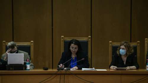 Δίκη Χρυσής Αυγής: Αποκάλυψη από Βερβεσό - &quot;Ακόμη και απόψε οι ποινές για τους καταδικασθέντες&quot; [Βίντεο]