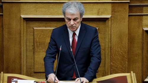 Γιώργος Αμανατίδης: Ο βουλευτής περιγράφει πώς έπαθε έμφραγμα από ένα μολυσμένο σάντουιτς