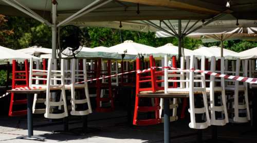 Θεσσαλονίκη: Πώς θα αναπτυχθούν τα τραπεζοκαθίσματα στο κέντρο της πόλης - Αναλυτικές οδηγίες