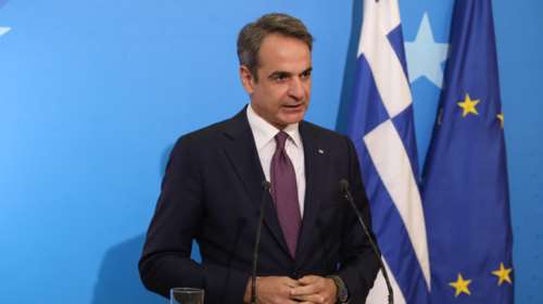 Ο Μητσοτάκης σήκωσε το γάντι στον Ερντογάν - Οι &quot;φαντασιώσεις&quot;, η ψυχανάλυση και οι αυστηρές προειδοποιήσεις