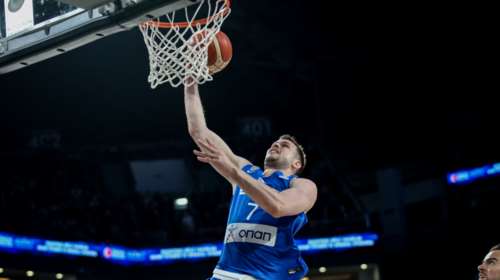 Αγραβάνης: Ξέραμε ότι θα τα βάλουμε και δεν αγχωθήκαμε